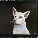 oil painting example
