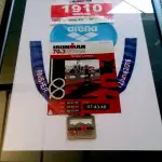 Ironman memorabilia