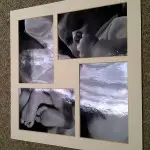 Multi image mounts - baby (1)